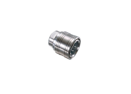 BSPP 1/8" Edelstahl-Schnellanschlussbefestigungen