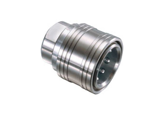 BSPP 1/8" Edelstahl-Schnellanschlussbefestigungen