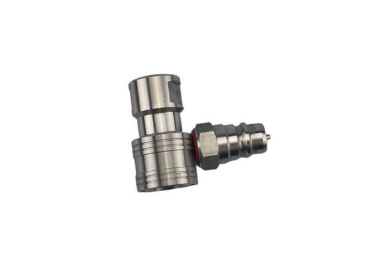 0.25 Zoll 316 Edelstahl Hydraulikkopplungen