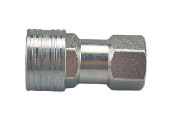 Weibliche ISO 7241 A Schnellanschlüsse, Edelstahl männliche Schnellanschlüsse