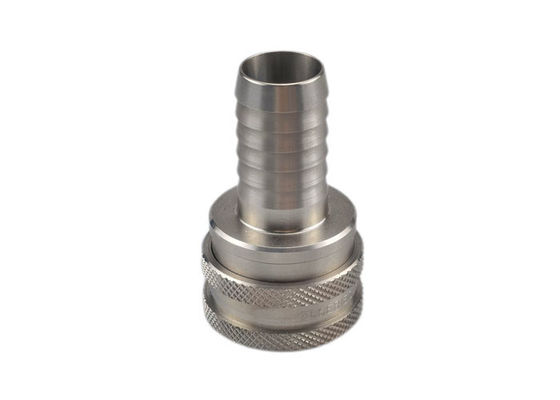 0.25 Zoll Edelstahl Schnellanschlussbefestigungen