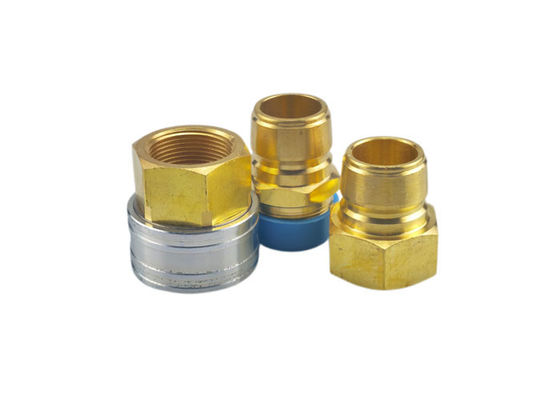 2-1/2'' Nichtventilreihe Durchkopplung