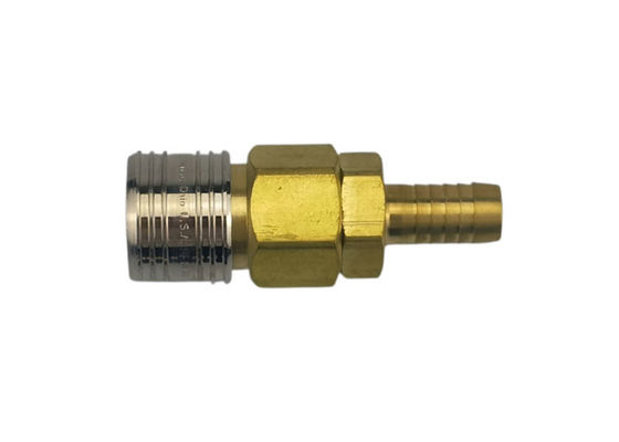0.5 Zoll Messing Schnellanschluss Wasserschlauch-Fittings
