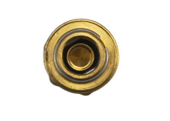 1/4' Nennwert Messing Druckluft-Schnellkopplung Pneumatische Schnellkopplung