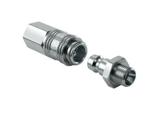 0.25'' 2000psi Pneumatischer Schlauchanschluss Schnellkopplung