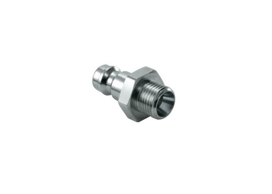 0.25'' 2000psi Pneumatischer Schlauchanschluss Schnellkopplung