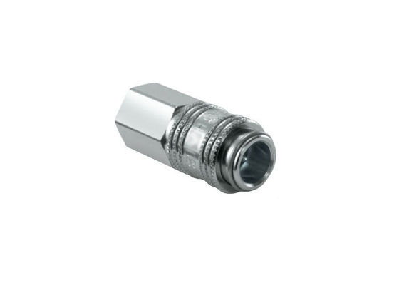 0.25'' 2000psi Pneumatischer Schlauchanschluss Schnellkopplung