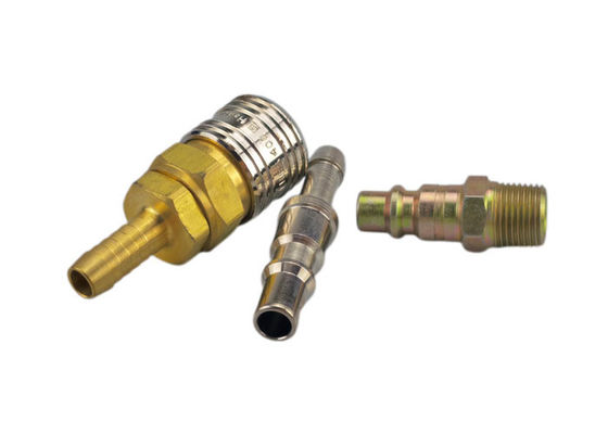 Gas-Brass 70 Bar weibliche Pneumatische Schnellkopplung