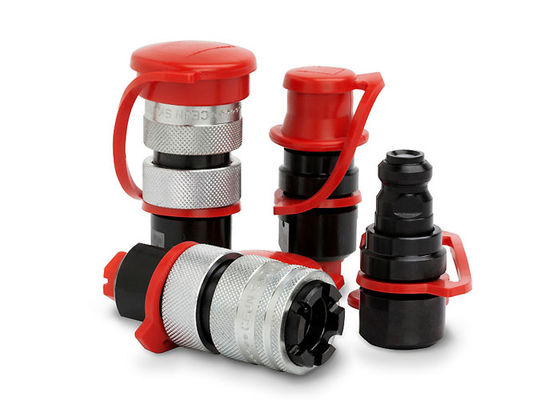 Hochdruckgehärteter Hydraulikschlauchkopplung 300Mpa DN 2,5 mm