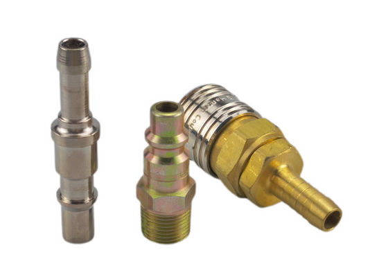 ISO9001 1000psi Männliche Pneumatische Schnellkopplung