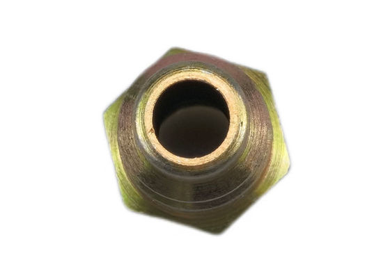 3/8" Schlauchstamm Endverbindungen Pneumatische Schnellkopplung