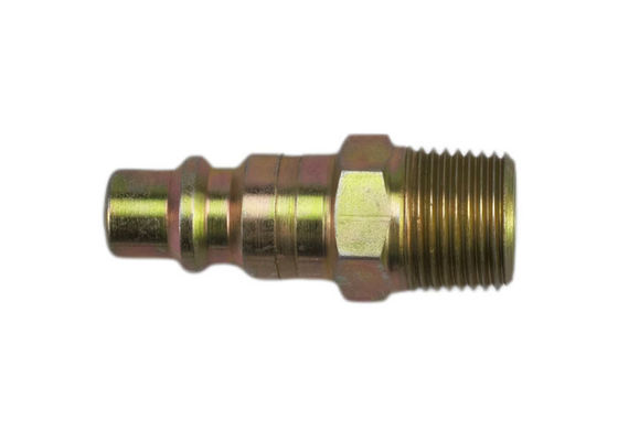 3/8" Schlauchstamm Endverbindungen Pneumatische Schnellkopplung
