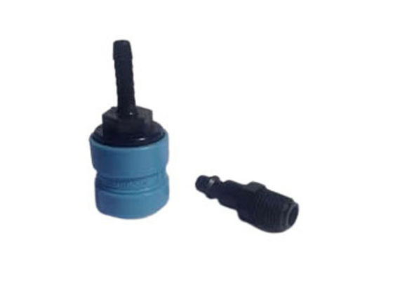 Industrie 3/8'' 1,6Mpa Hydraulikleitung Schnellabschaltung