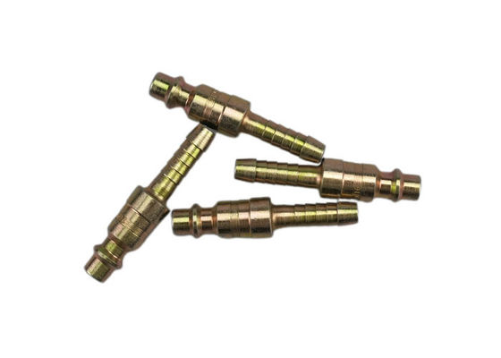 10 Bar 0,25'' Hochstrom-Brass-Kompressluftkopplung