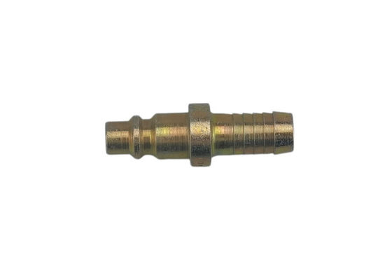 1/4" Messing-Schnellkopplungen Luftkopplungen Pneumatische Schnellkopplung