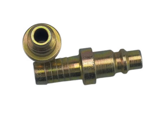 Pneumatische ISO9001 150psi Messing-Schnellkopplung