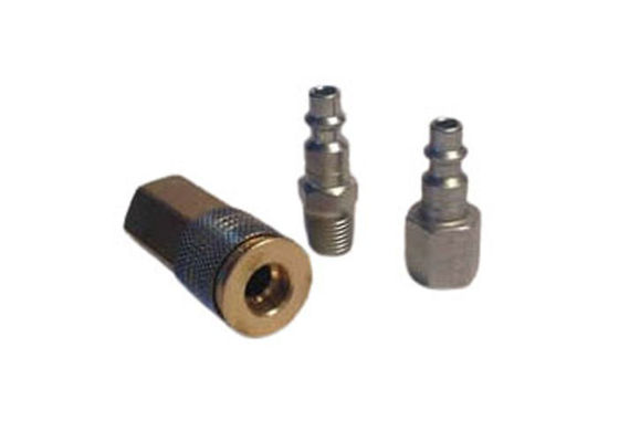 Pneumatische ISO9001 150psi Messing-Schnellkopplung