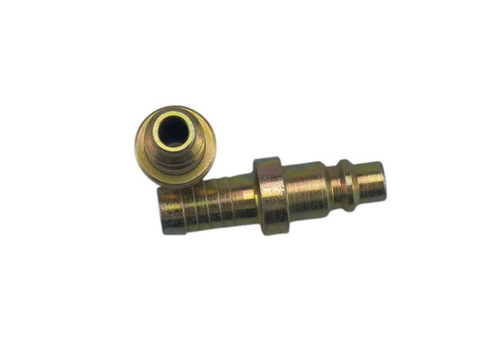 Pneumatische ISO9001 150psi Messing-Schnellkopplung