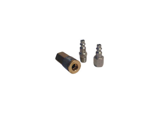 Pneumatische ISO9001 150psi Messing-Schnellkopplung