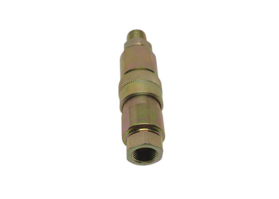0.25'' Handbetrieb Pneumatische Schnellkopplung