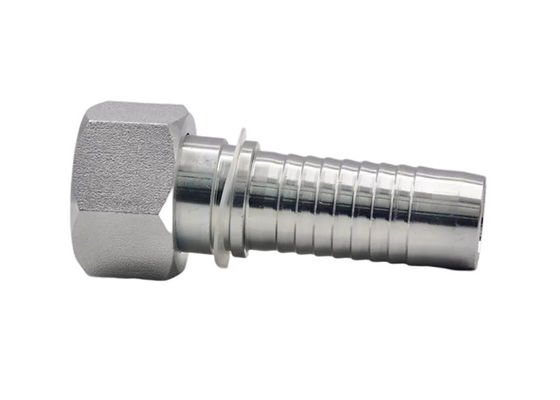 Hochdruckmetrischer Hydraulikadapter für Frauen mit 24°-Kegel-O-Ring