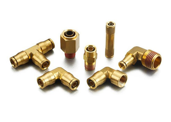 Luftsteuerungssysteme Hydraulikschlauchanschlüsse Einbauteile für Fahrzeugbremskabinen