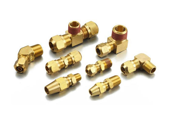 Luftsteuerungssysteme Hydraulikschlauchanschlüsse Einbauteile für Fahrzeugbremskabinen