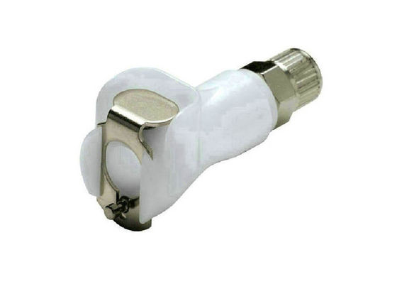 1/8" Note CPC des Abfluss-zwei männlicher Anschlussfeld-Berg-pneumatische Installationen