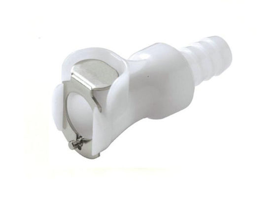 Männliches Acetal-flüssiger Koppelungs-Schnellverbinder 1/4" in der Linie Schlauch Barb