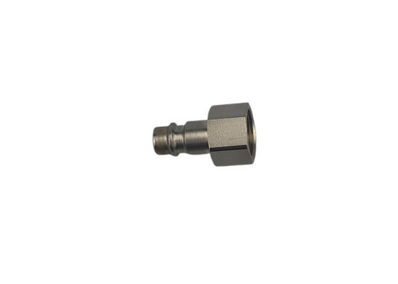 0.5 Zoll NPT Pneumatische Schnellkopplung, Schnellentladungsluftschlauchbefestigungen