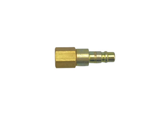 0.5 Zoll NPT Pneumatische Schnellkopplung, Schnellentladungsluftschlauchbefestigungen