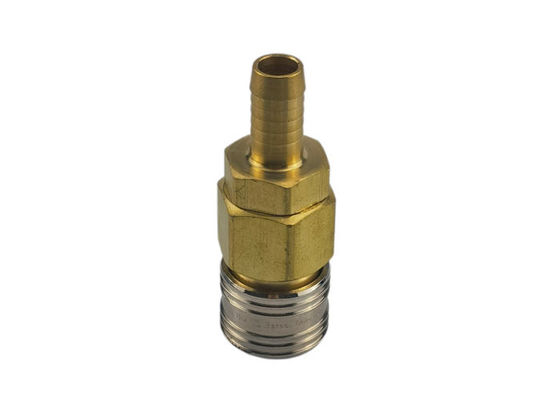 0.5 Zoll NPT Pneumatische Schnellkopplung, Schnellentladungsluftschlauchbefestigungen