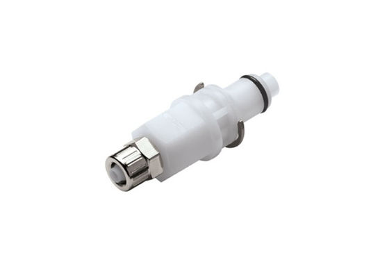 Schnellanschluss für Acetalschwässerkopplung PLC In Line Hose Barb