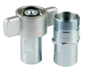 Guss-Schnellkopplungs-Hydraulik-Schnellkopplungs-Konnektor