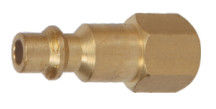 Dia 7.6mm Pneumatische Schnellkopplung mit weiblicher Freisetzung für Automobile