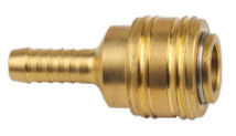 Automobilmaschinen Pneumatische Schnellkopplung 1.6Mpa Schlauchanschluss