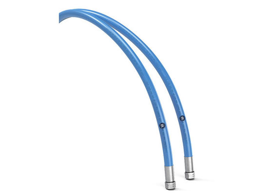 DN4 Flexible 4-Schicht-Hochdruck-Hydraulikschlauch 140MPa Abrasionsbeständigkeit