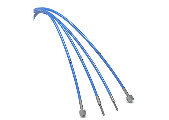 Ultrahochdruckwasserstrahlschlauch 210MPa DN3 4 Schichten