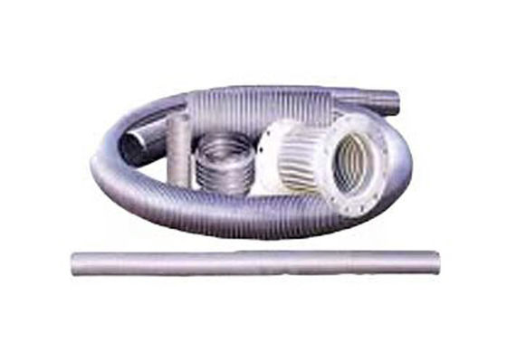 Hochtemperaturbeständige, flexible Metallschlauch ISO / TS16949 Zertifizierung