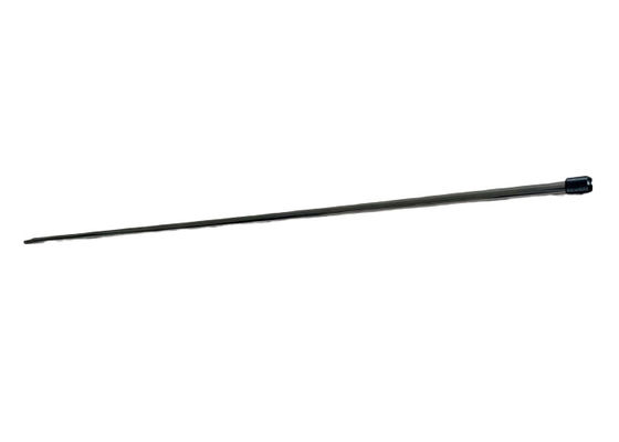 1/4-Zoll-Hex-Schaum Schnellentladung Magnetischer elektrischer Schraubenzieher Verlängerungsstab Halter Bohrer Reinigungsbürste Verlängerung