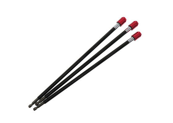 Schraubenzieher Stückhalter Tiefe Hex-Sachs Schraubtreiber Bohrstücke Bar Erweiterung Schnellentladung Power-Tool-Zubehör