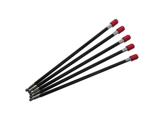 Schraubenzieher Stückhalter Tiefe Hex-Sachs Schraubtreiber Bohrstücke Bar Erweiterung Schnellentladung Power-Tool-Zubehör