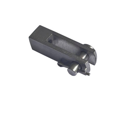 Oberfläche Passivierte Spaltstange Ende YOKE M6 SS304 mit Split-Pin