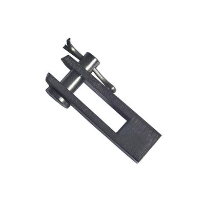 Oberfläche Passivierte Spaltstange Ende YOKE M6 SS304 mit Split-Pin