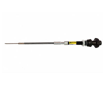 Mikroverstellbarer Push-Pull-Steuerkopf mit IATF16949-Zertifikat
