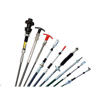 Alle Arten von Push-Pull-Kabel-Steuerungen