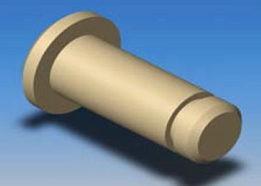 TXLP-Serie Verstellbarer Clevis-Stift, Verbindungsprodukte Metrische Clevis-Stift
