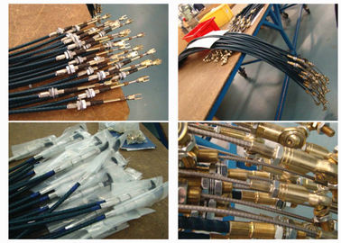 Industrielle Steuerungskabel, Traktor-Ersatzteile, Schlucksteuerungskabel