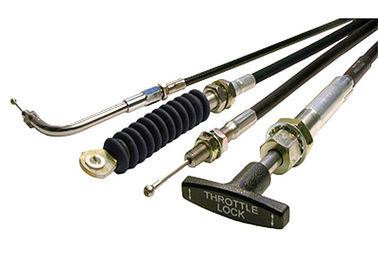Push-Pull-Standard-Anpassung Steuerung Kabel Größe Zeichnung für Rasen / Garten Traktoren