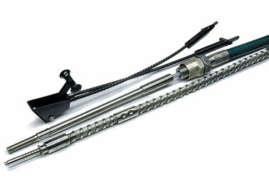Push Pull Custom Steuerungskabel Hochleistungssteuerung Flexible Welle